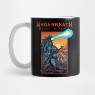 Megabreath Blast Mug